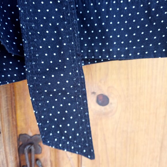 a.n.a. polka dot shorts - Picture 6 of 12